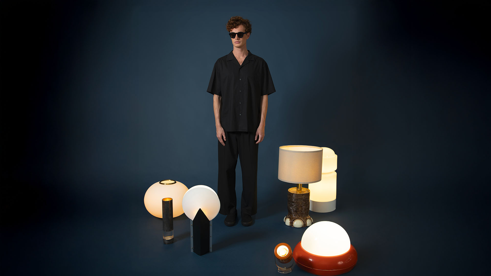 Élégance et originalité se rencontrent dans cette monture Anne & Valentin, désormais disponible chez Winston Optique.