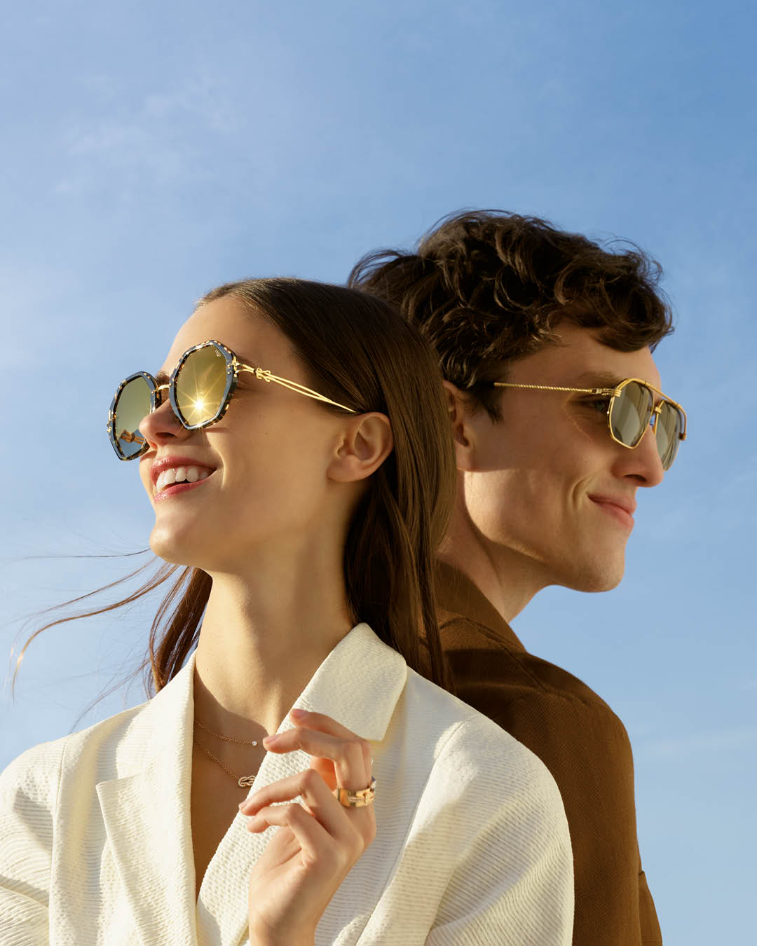 Solaires Fred chez Winston Optique