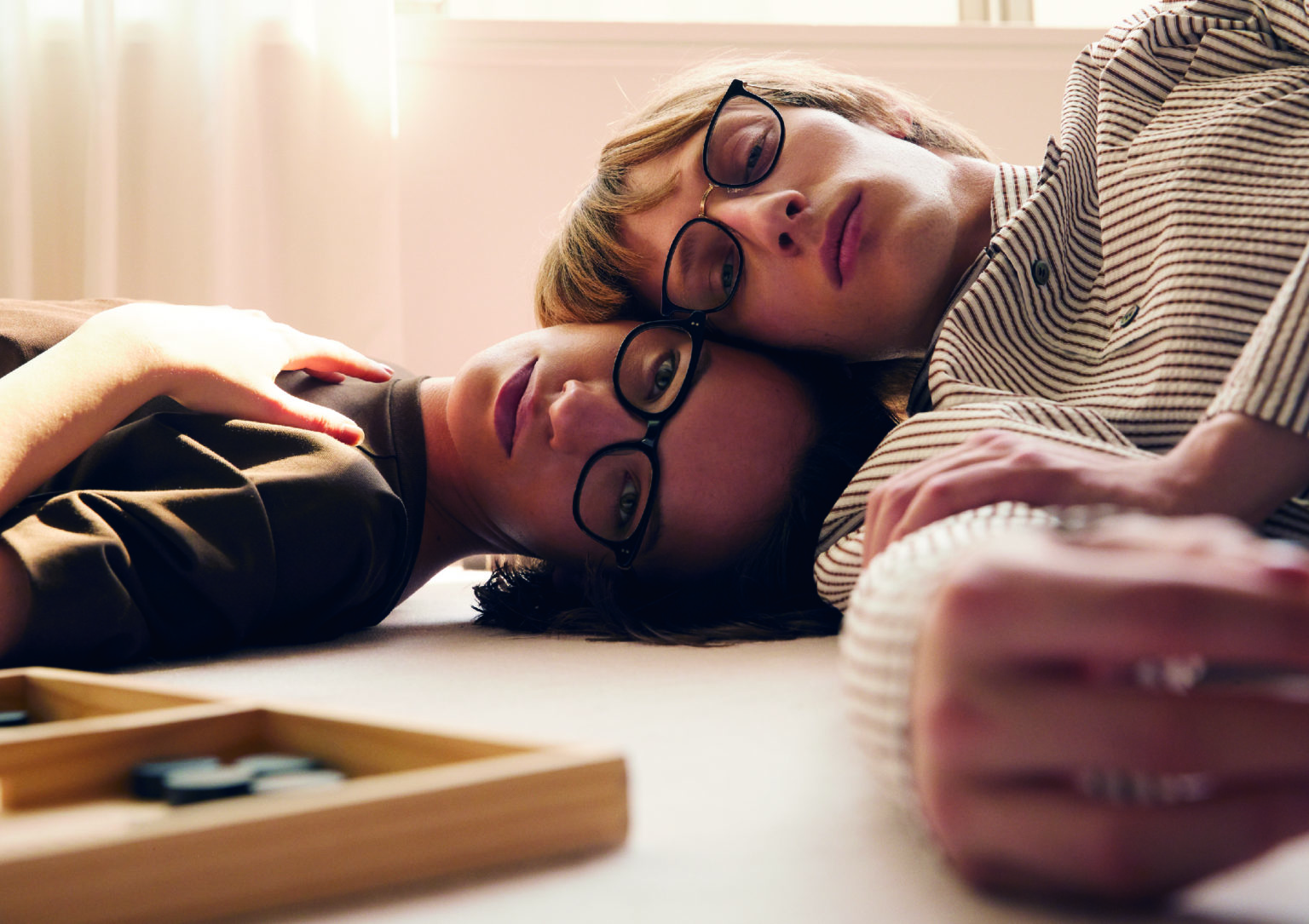 Eyevan optique, le minimalisme chic japonais chez Winston Optique