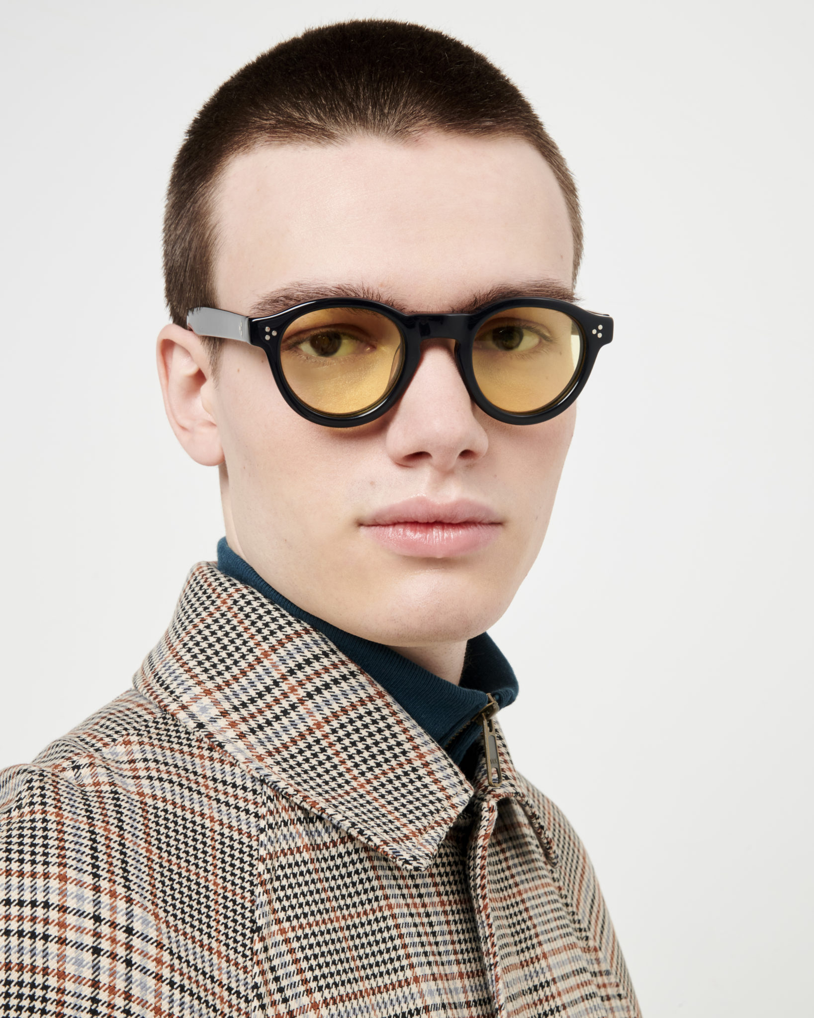 Lesca Corbs, style vintage, chez Winston Optique