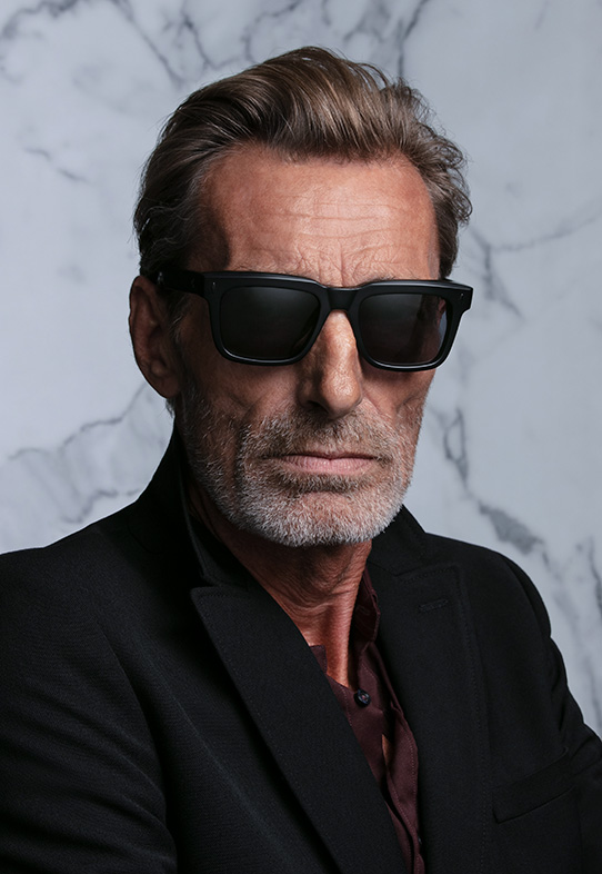 Jacques Marie Mage Torino Vader chez Winston Optique