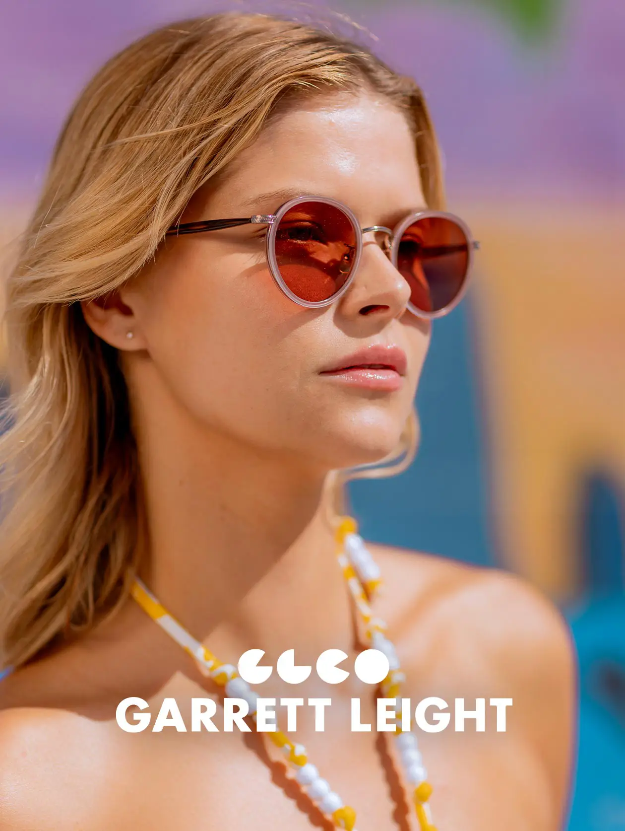 Lunettes design Garrett Leight, collections iconiques californiennes. Montures optiques et solaires haut de gamme, fabriquées à la main aux USA.